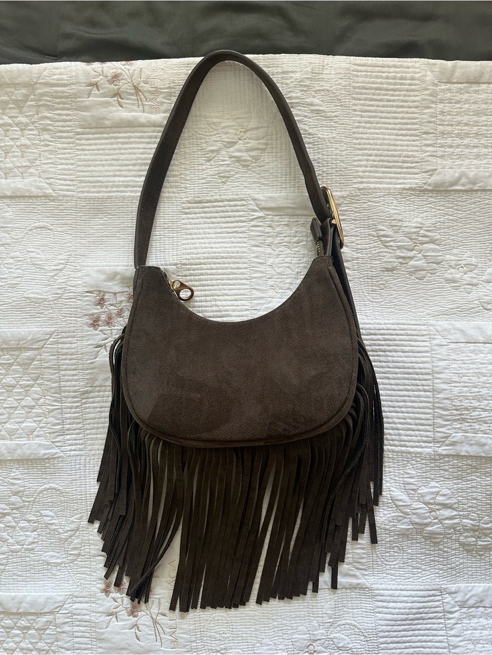 Wild fable purse